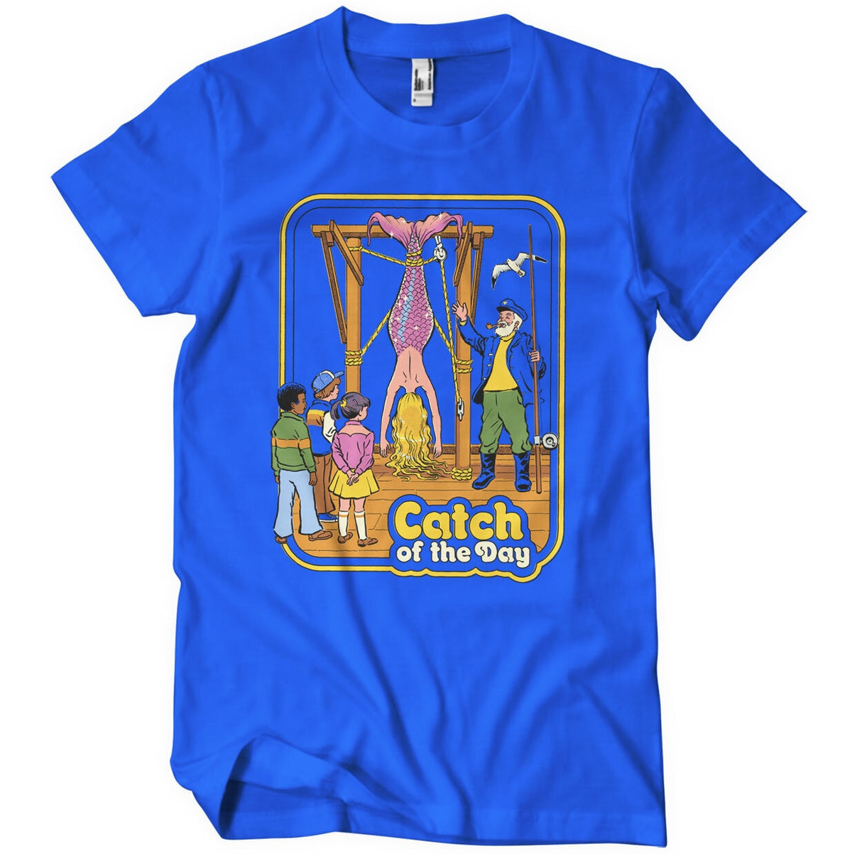 Catch Of The Day T-Shirt