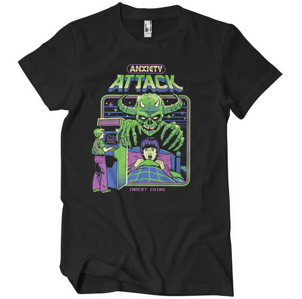 Anxiety Attack T-Shirt