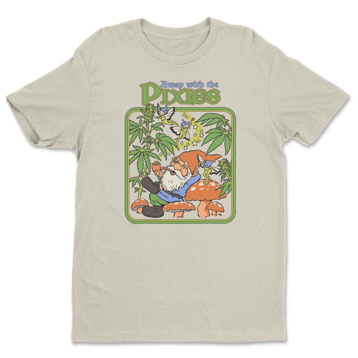 Away With The Pixies T-Shirt