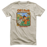 Off I Fuck - Anywhere But Here T-Shirt