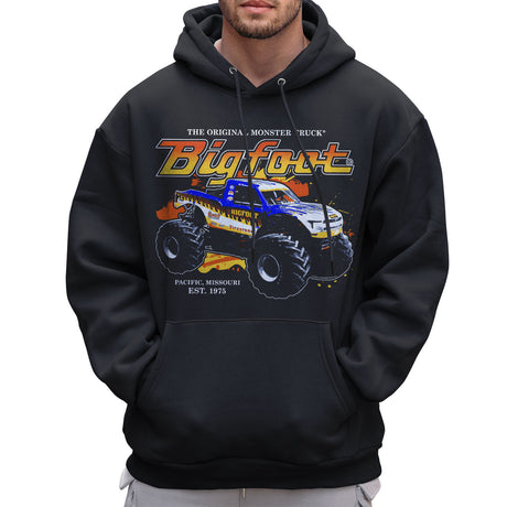 BIGFOOT - The Original Monster Truck Hoodie