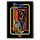 Timmy Has A Visitor Poster Standard