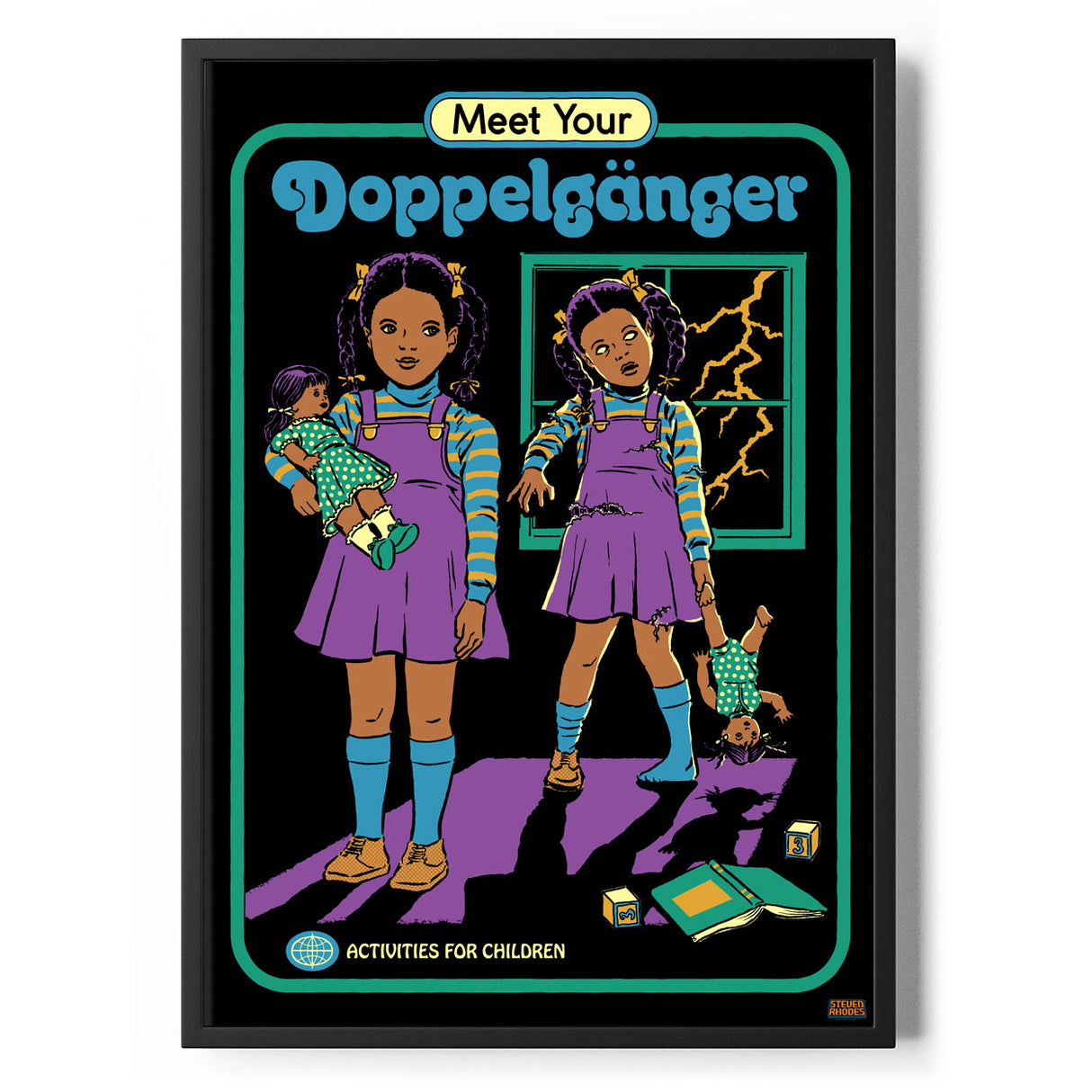 Doppelgänger Poster Standard