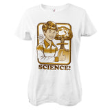 Science! Girly Tee