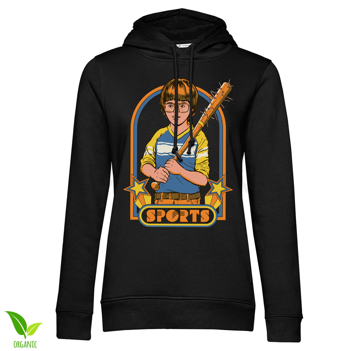 Sports Girly Hoodie