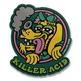 Killer Acid - Field Trip Sticker