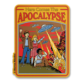 Steven Rhodes - Here Comes The Acopalypse Sticker