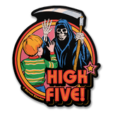 Steven Rhodes - High Five Sticker