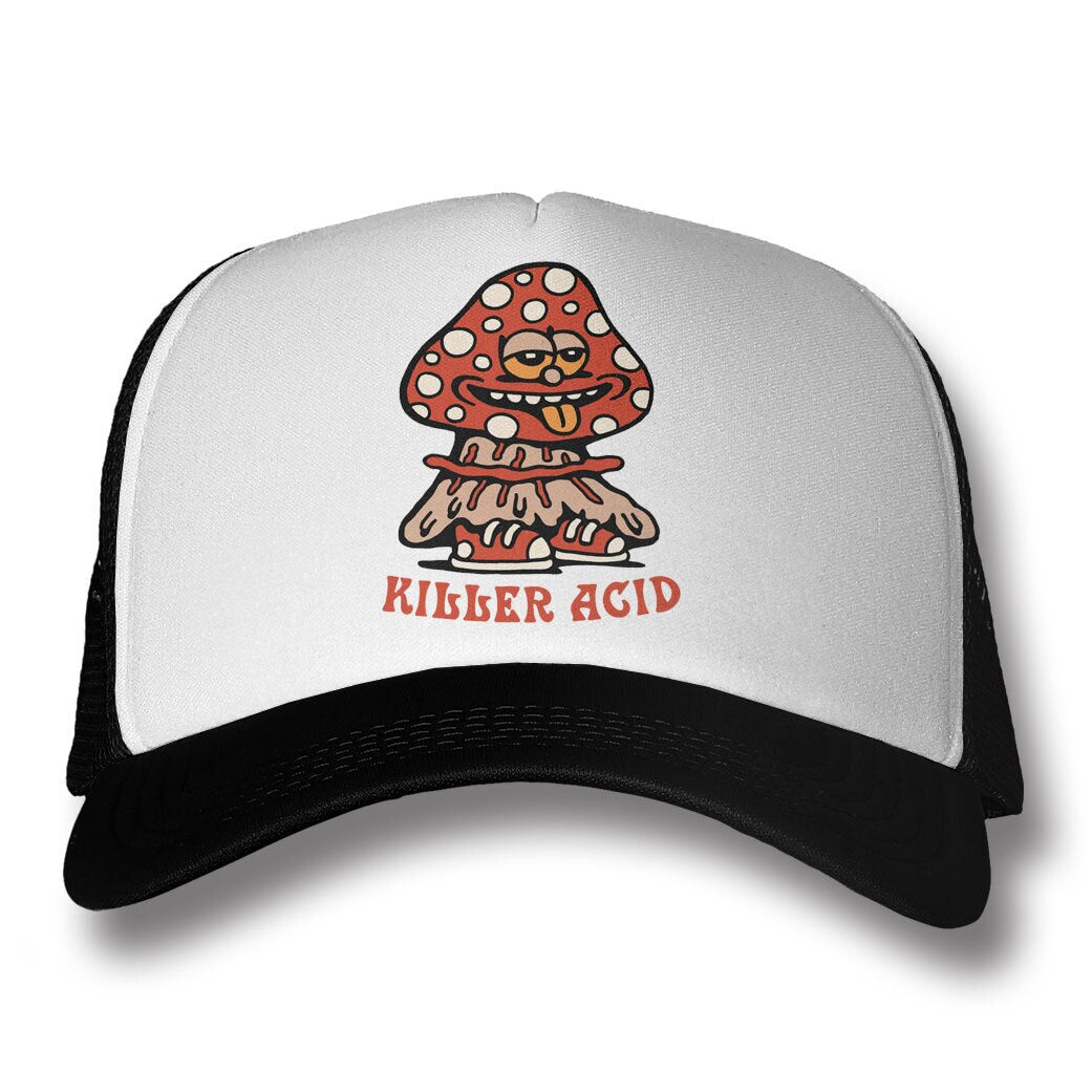 Killer Acid - Mushroom Friends Trucker Cap