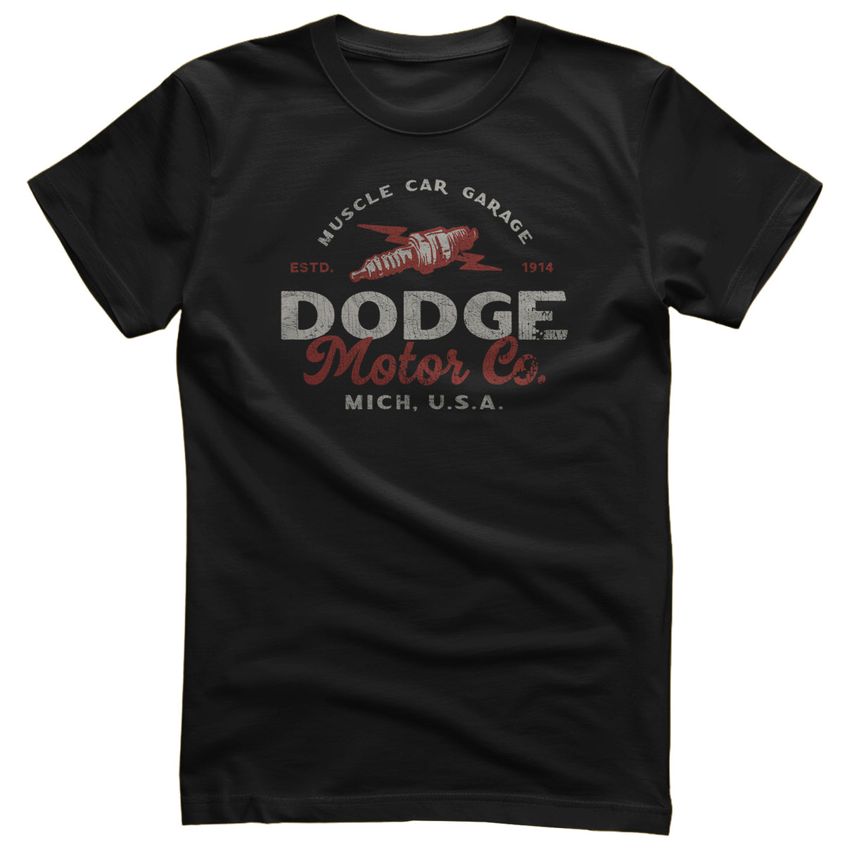 Dodge Motor Co T-Shirt