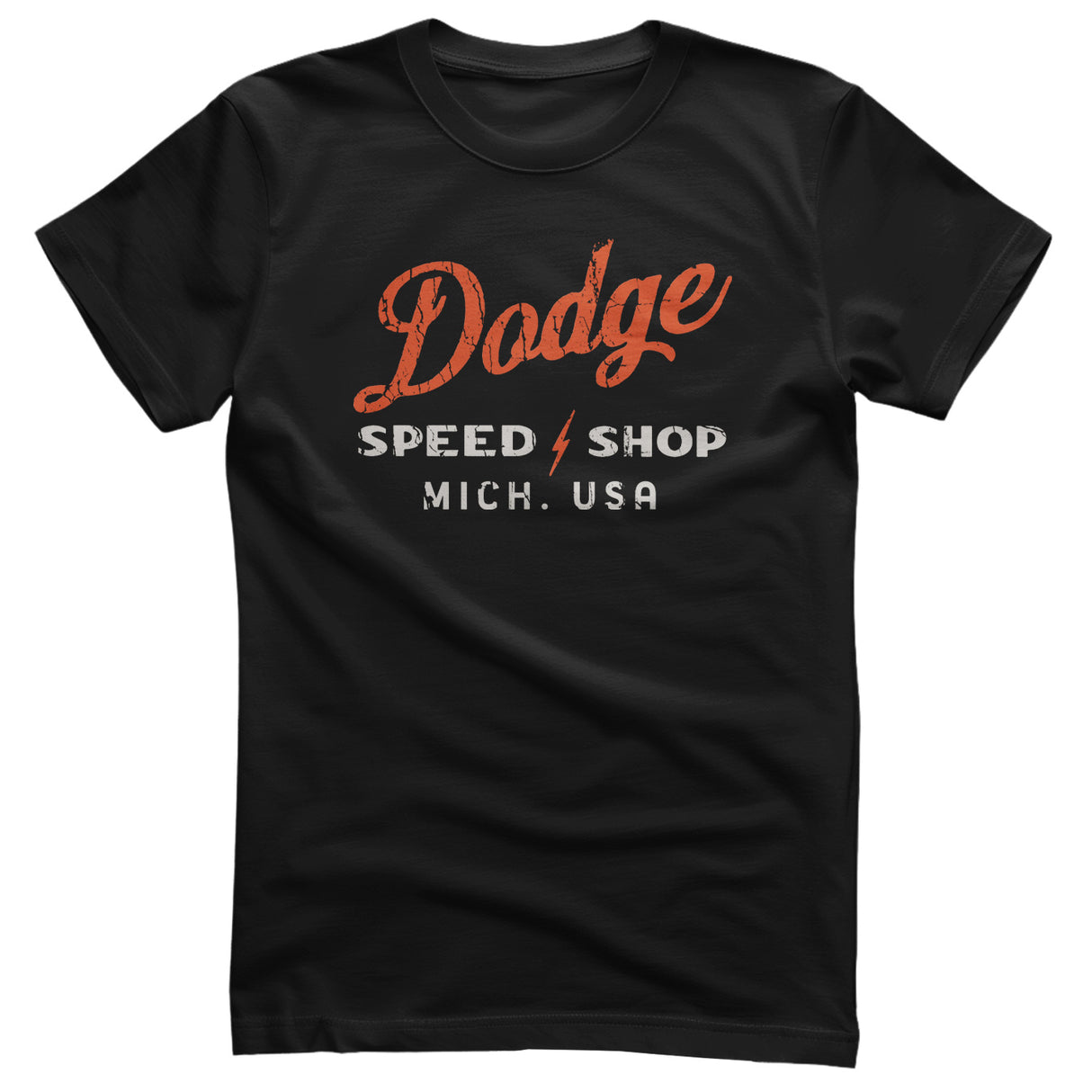 Dodge Speed Shop T-Shirt
