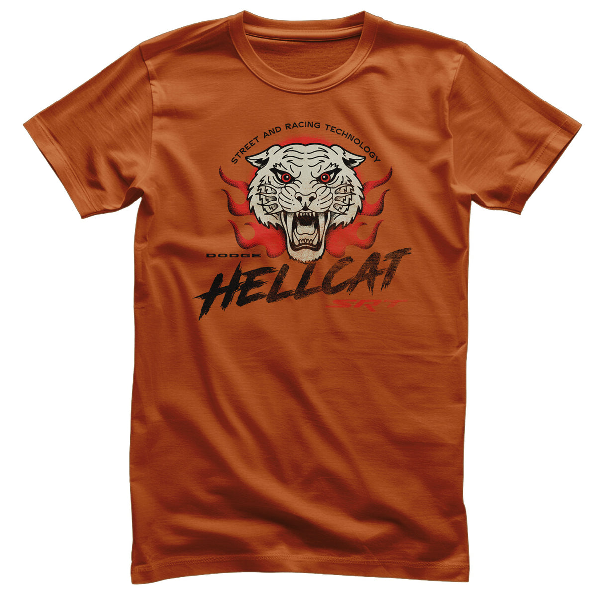 Dodge Hellcat SRT T-Shirt