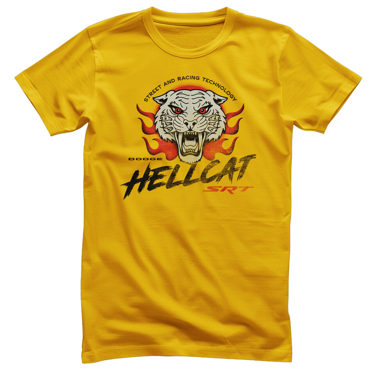 Dodge Hellcat SRT T-Shirt