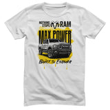 RAM Trucks - Built To Endure T-Shirt