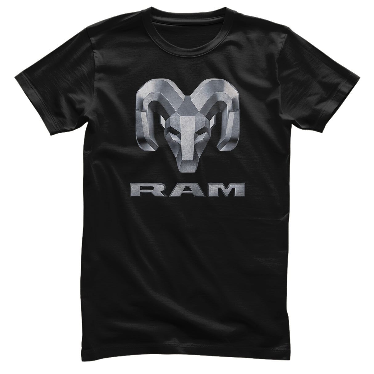RAM Trucks Iron Logo T-Shirt