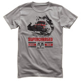 RAM - Supercharged Desert Racer T-Shirt