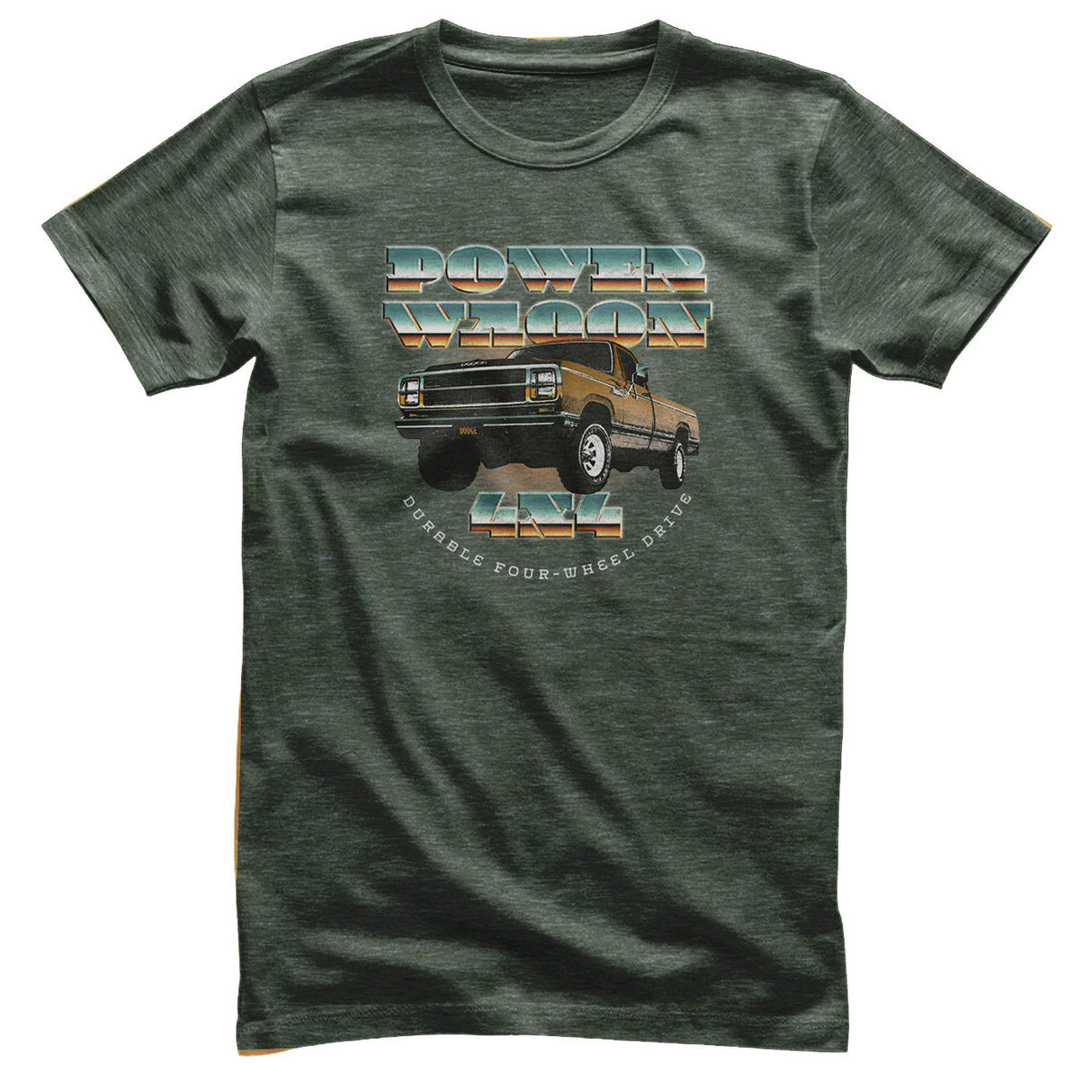 RAM Power Wagon 4x4 T-Shirt
