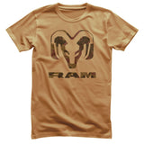 RAM Vintage Camo Logo T-Shirt