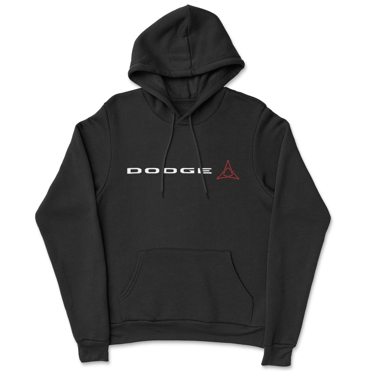 Dodge Fratzog Logotype Hoodie
