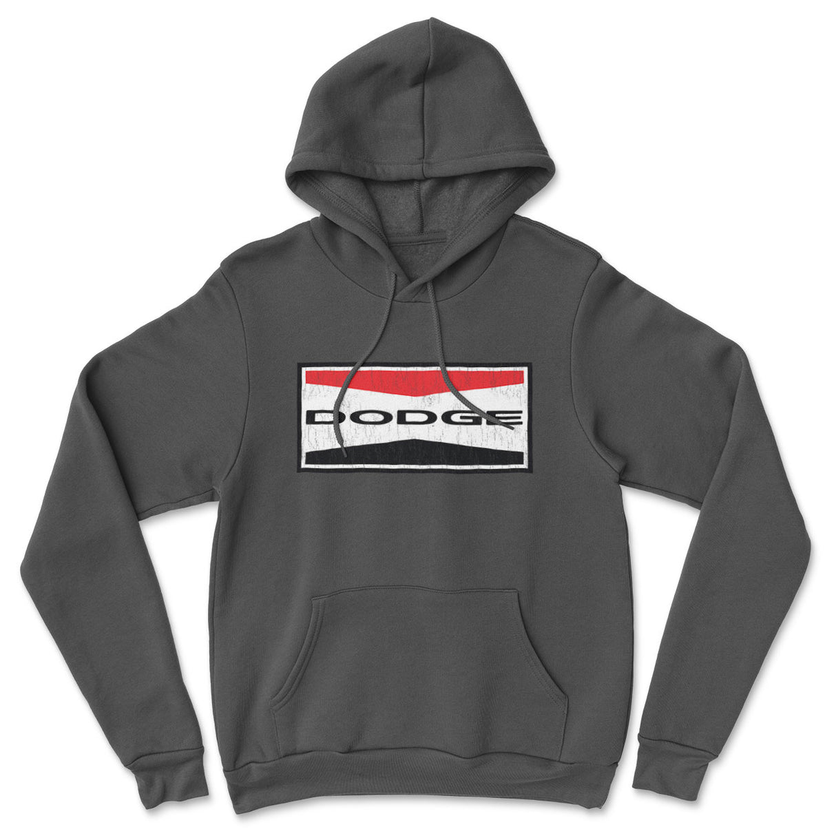 Dodge Retro Logo Hoodie