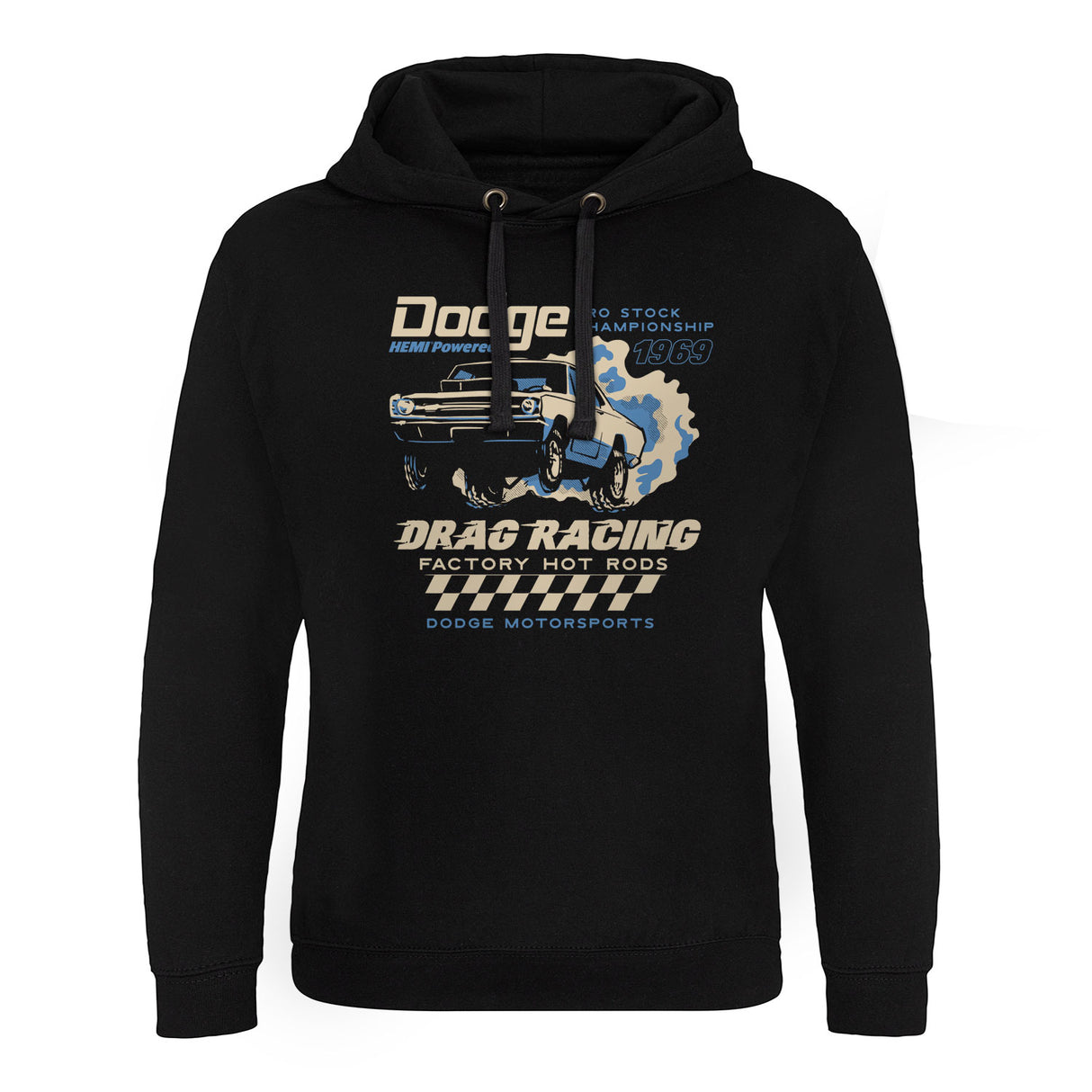 Dodge Factory Hot Rods Epic Hoodie