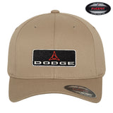 Dodge Logo Patch Baseball Cap