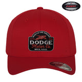Dodge Motor Co Patch Baseball Cap