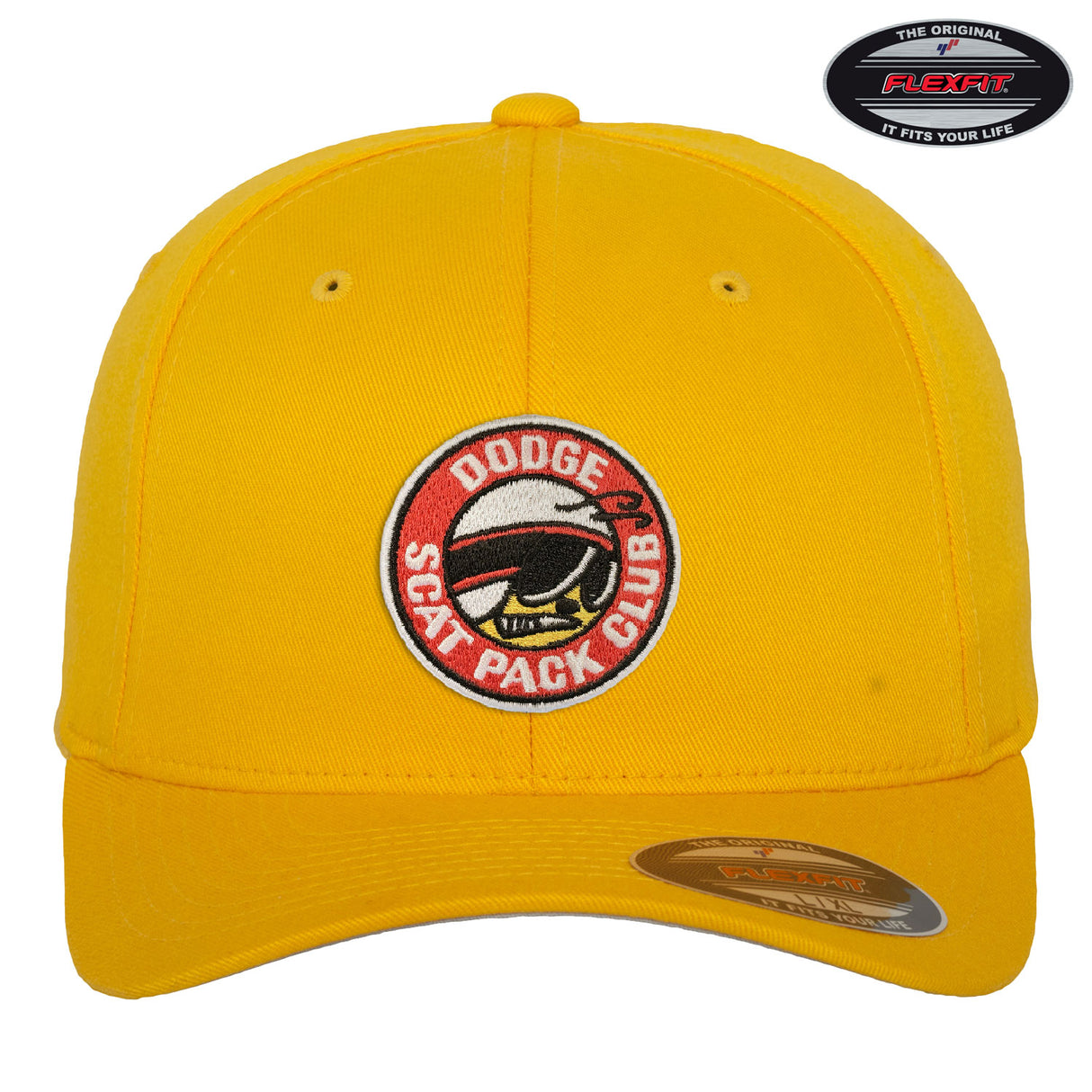 Dodge Scat Pack Club Baseball Cap
