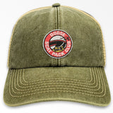 Dodge Scat Pack Club Vintage Trucker Cap