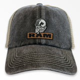 RAM Trucks Patch Vintage Trucker Cap
