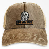 RAM Trucks Patch Vintage Trucker Cap