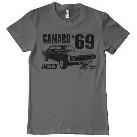 Camaro SS 1969 T-Shirt