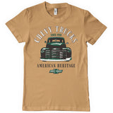 Chevy Trucks - American Heritage T-Shirt