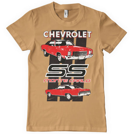 Chevrolet Monte Carlo T-Shirt