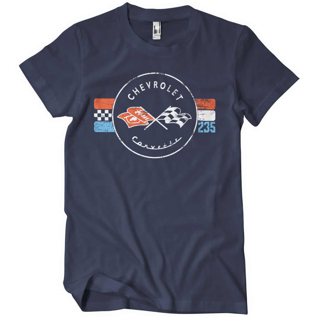 Corvette 235 Retro T-Shirt