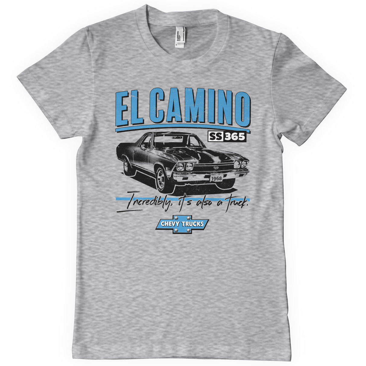 Chevy El Camino SS365 T-Shirt