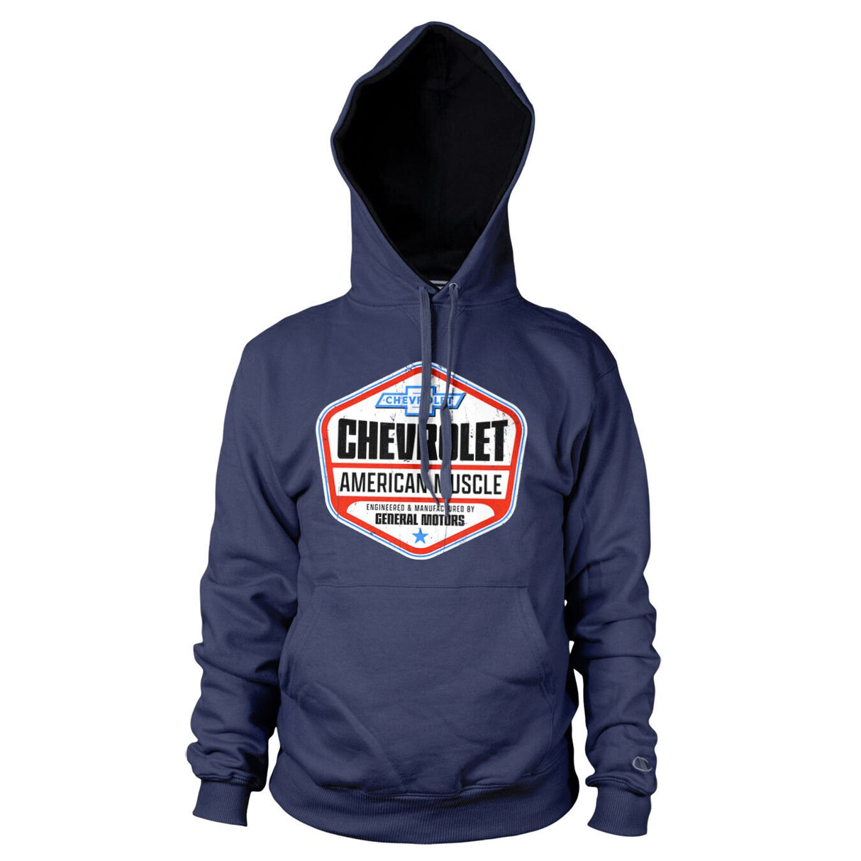 Chevrolet - American Muscle Hoodie