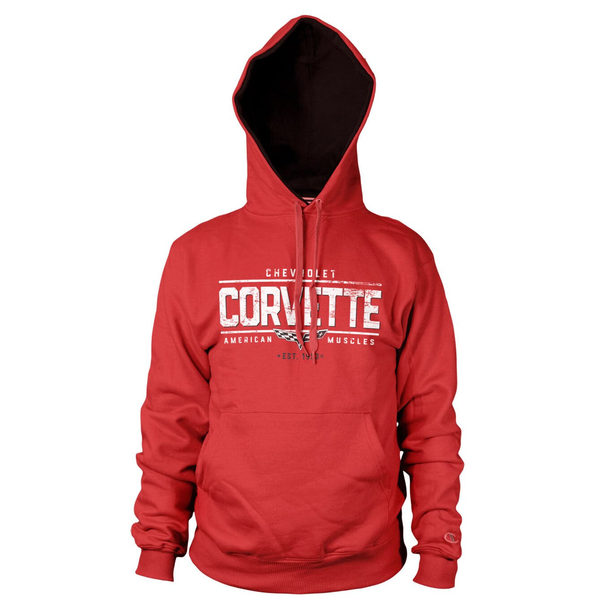 Corvette - American Muscles Hoodie