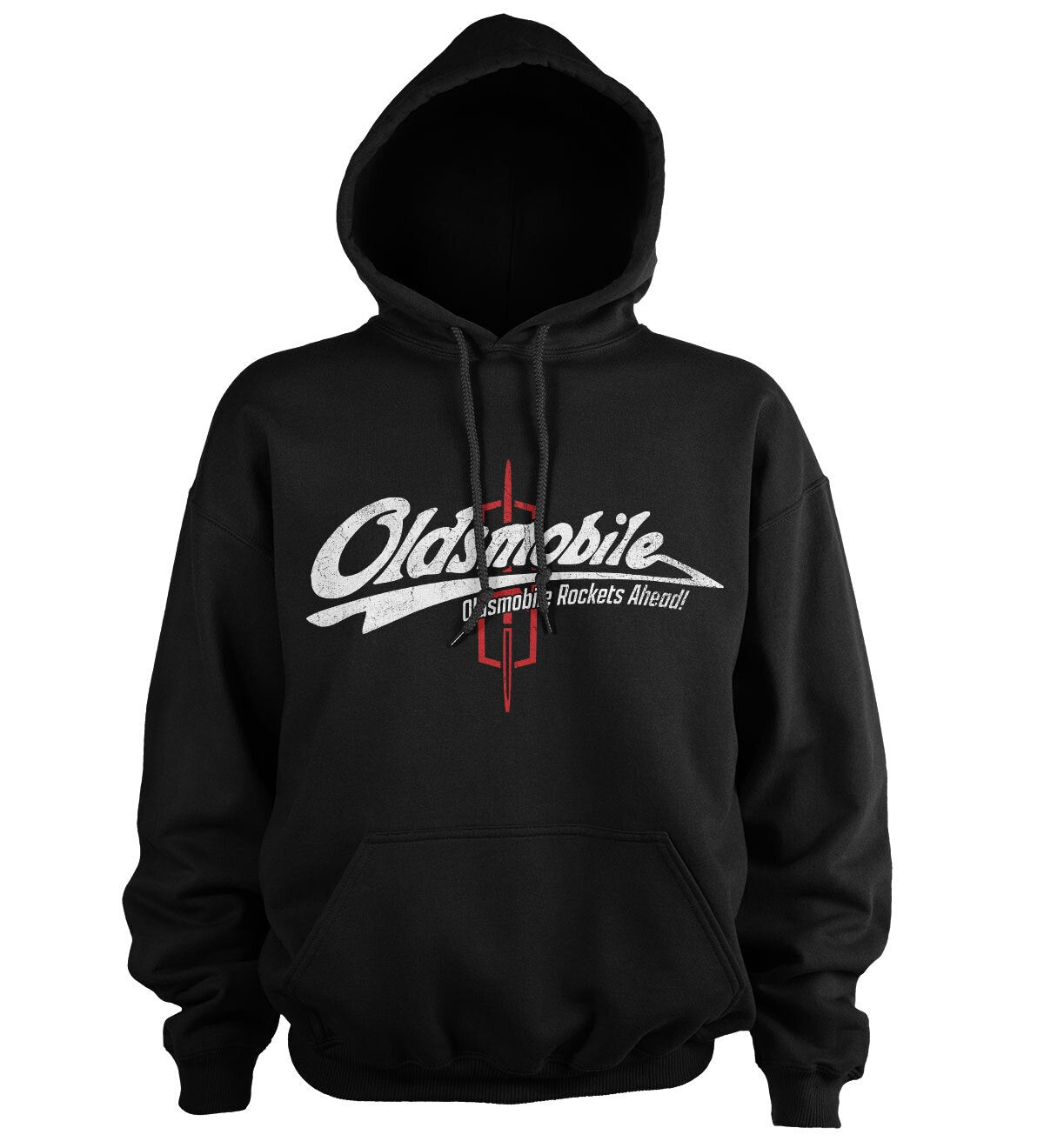 Oldsmobile Rockets Ahead Hoodie