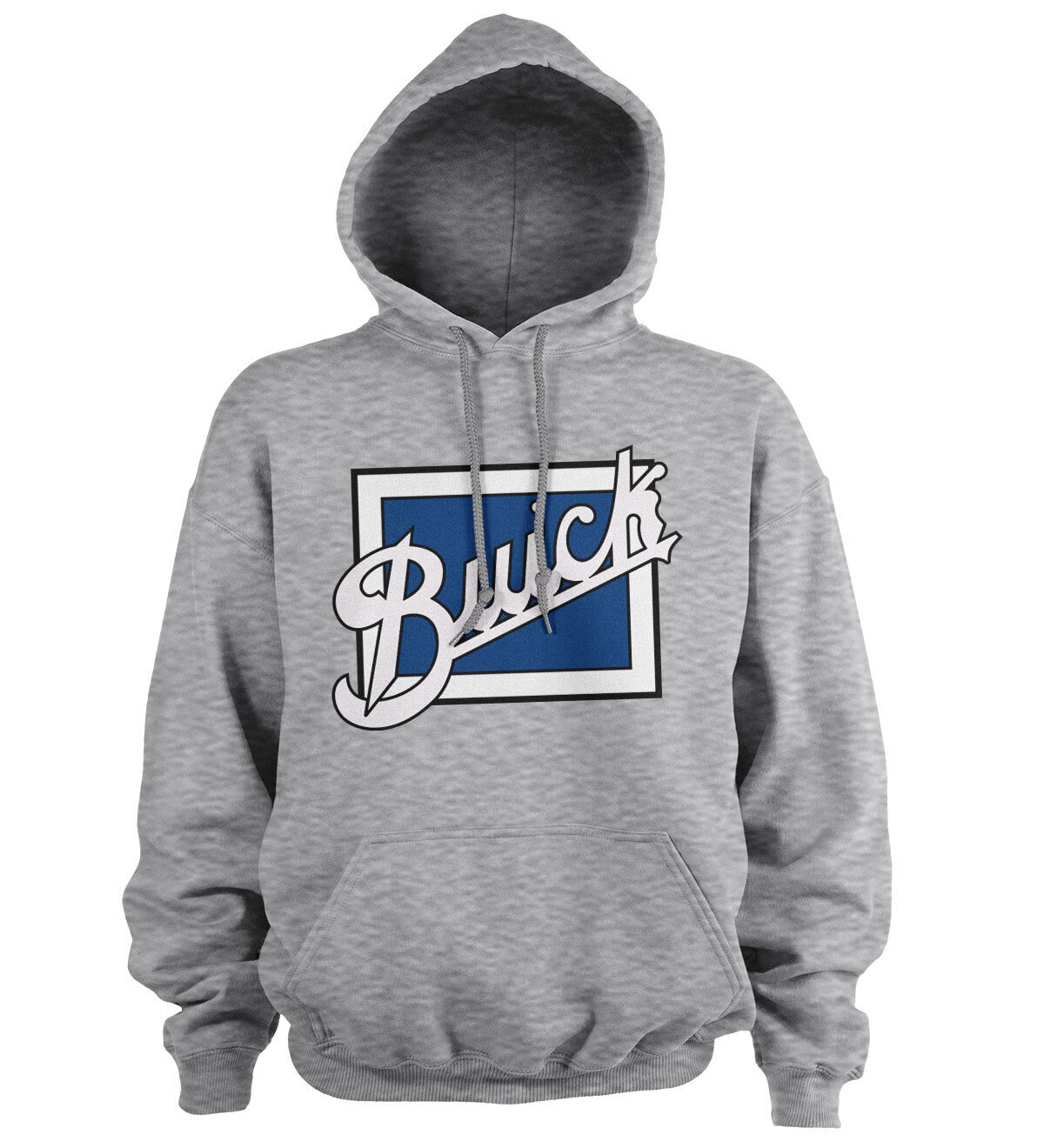 Buick Wordmark Logo Hoodie