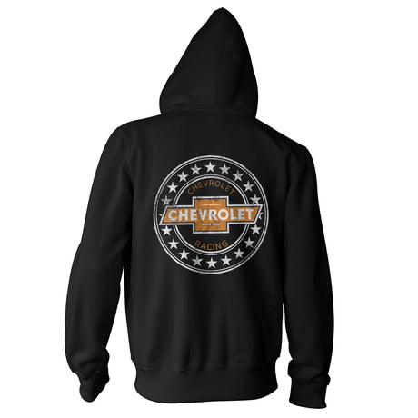 Chevrolet Racing Zipped Hoodie