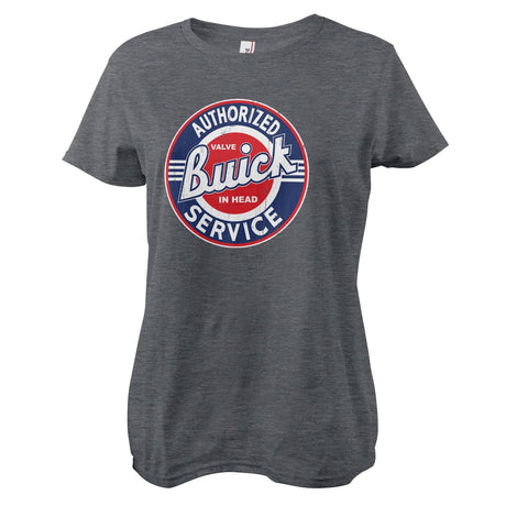 Buick Service Logo Girly Tee