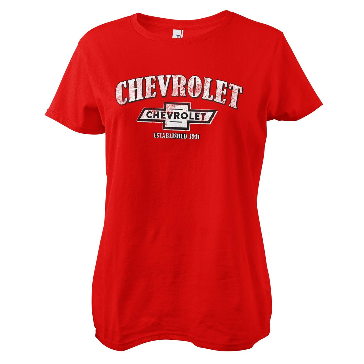 Chevrolet - Established 1911 Girly Tee