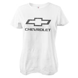 Chevrolet Logo Girly Tee