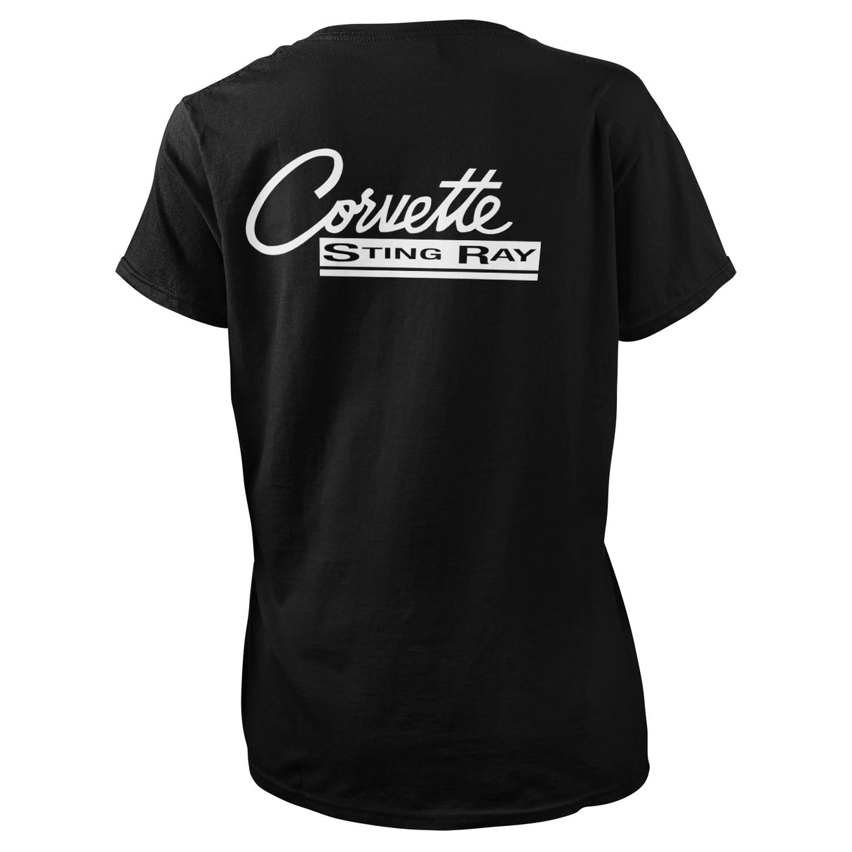 Corvette C2 Stingray Girly Tee