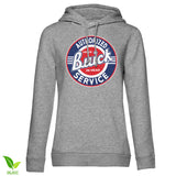 Buick Service Logo Girls Hoodie