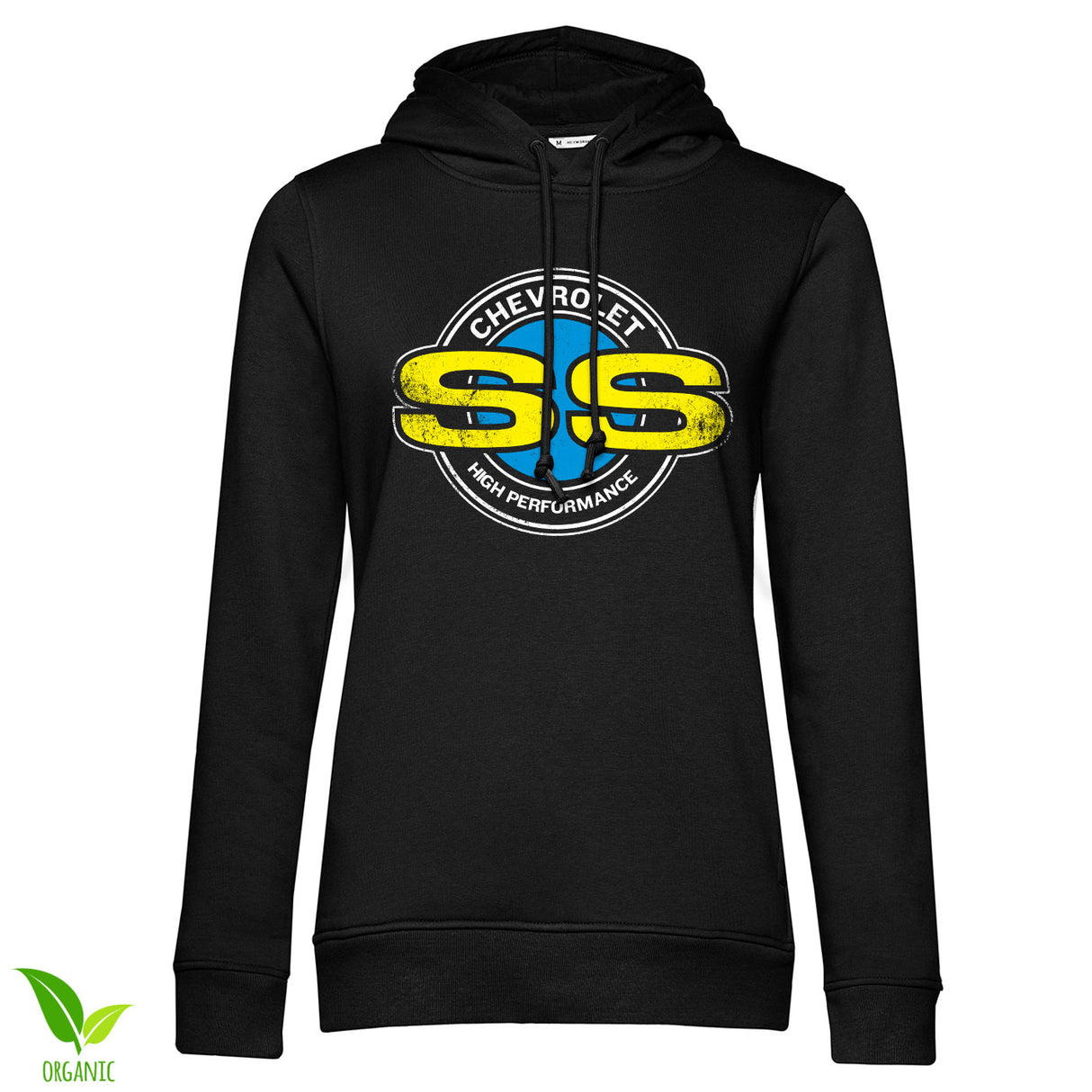 Chevrolet SS - Super Sport Girly Hoodie