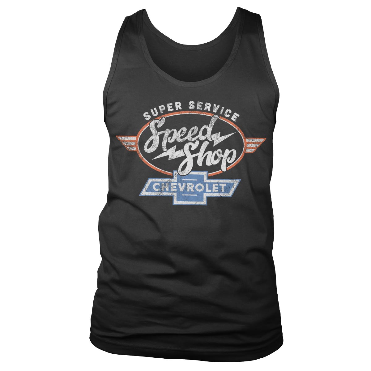 Chevrolet Speed Shop Tank Top