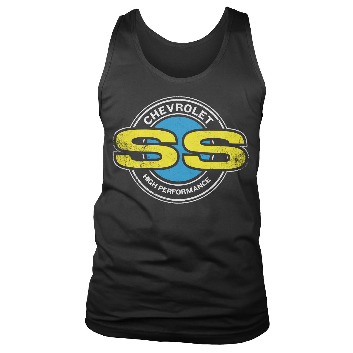 Chevrolet SS - Super Sport Tank Top