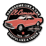 Chevy El Camino Sticker